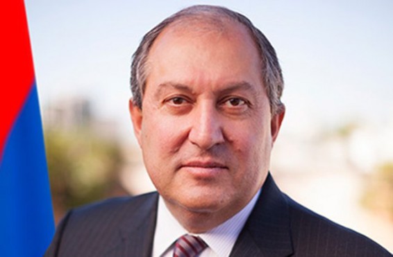 Արմեն Սարգսյանը նախարարներ է նշանակել