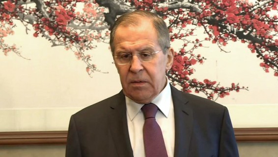 Лавров: США не собираются уходить из Сирии вопреки заявлениям Трампа