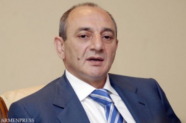 Մեր ժողովուրդը կարողացավ վերապրել այդ արյունալի աղետը եւ ոչ միայն վերապրել, այլեւ նորից կառուցել տուն ու օջախ. Բակո Սահակյան