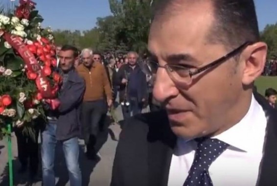 Հայաստանը զոհից վերածվել է առաջնորդողի և ցեղասպանությունները խստորեն մերժելու ազդակ է հնչեցնում. Վարդան Արամյան