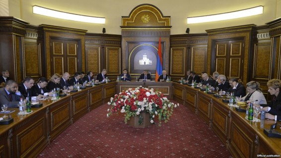 Վարչապետի պաշտոնակատարը շնորհակալություն է հայտնել լարվածության թուլացմանը նպաստած երկրներին
