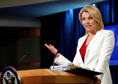 Իշխանության խաղաղ փոխանցումը իրականացնել ՀՀ Սահմանադրությամբ ամրագրված կարգով. ԱՄՆ պետդեպ