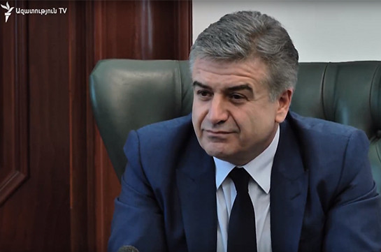 Կարեն Կարապետյանը մտավախություն ունի, որ իրավիճակը դարձյալ կարող է լարվել, բայց դրա լուծուն էլ ունի
