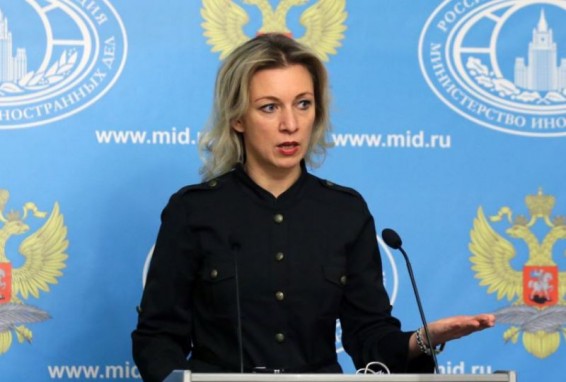 Мария Захарова: Каждый день промедления урегулирования карабахского конфликта – угроза мирному населению