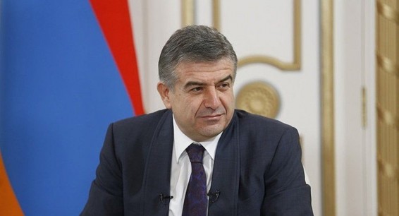 Գիտե՞ք որևէ երկիր, որտեղ հրապարակում է ընտրվում «ժողովրդի թեկնածուն». Կարեն Կարապետյան