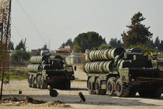 Ռուսաստանն սկսել է C-400-ի արտադրությունը Թուրքիայի համար