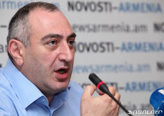 Ես միշտ ասել եմ, գալու է մի սերունդ, որը սրբելու, տանելու է ամեն ինչ. Կարեն Քոչարյան
