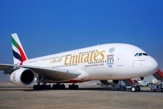 Emirates-ի ուղևորները ուղեբեռը կարող են հանձնել առանց տնից դուրս գալու