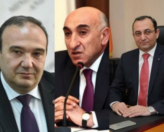 ՀՅԴ-ական մի շարք նախարարներ ներկայացրել են իրենց հրաժարականի դիմումները