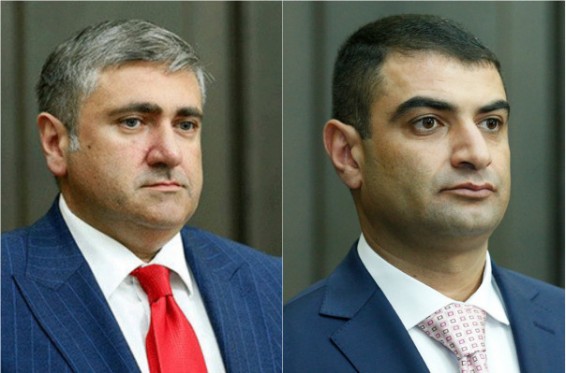 Շիրակի և Արագածոտնի մարզպետները հրաժարականի դիմում են ներկայացրել