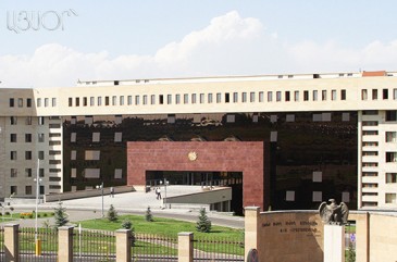 ՀՀ ՊՆ ներկայացուցիչը մասնակցում է Մոսկվայում անցկացվող նիստին