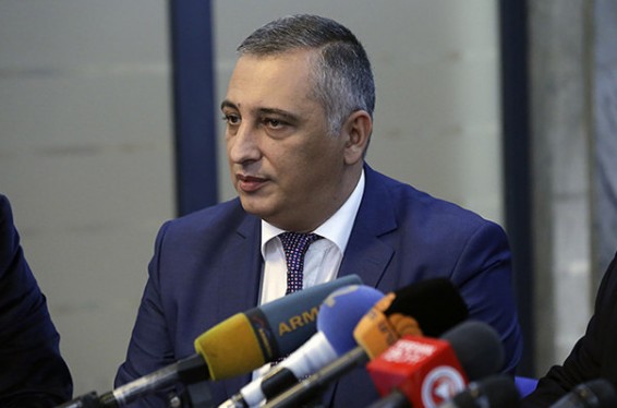 ՃՈ հատուկ պահպանվող տարածք է տեղափոխվել 14 տրանսպորտային միջոց. Աշոտ Ահարոնյան
