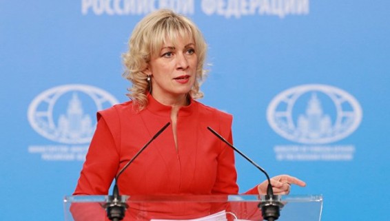 Захарова о словах Хейли в ООН: страшно за мир, когда он в руках таких людей