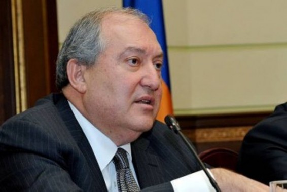 Արմեն Սարգսյանը հեռախոսազրույց է ունեցել ՄԱԿ-ի Գլխավոր քարտուղարի հետ