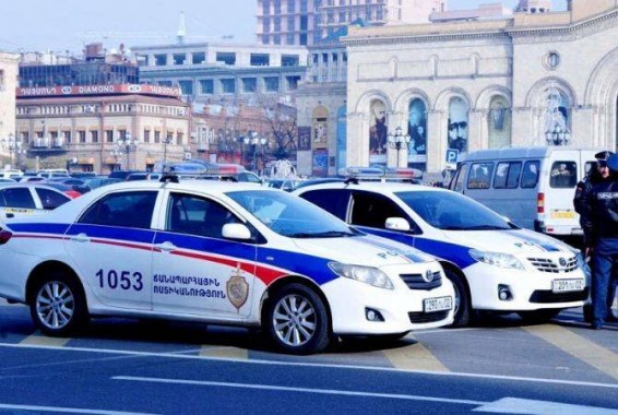ՀՀ ոստիկանությունը ներկայացրել է ՃՈ պատահարների ապրիլի 26-ի ամփոփագիրը