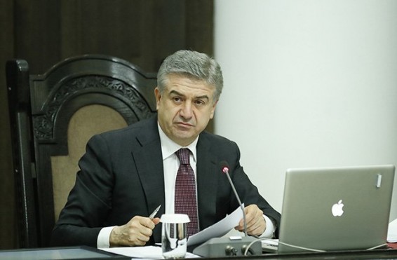 Կարեն Կարապետյանը ցավակցական հեռագիր է հղել Կանադայի վարչապետին