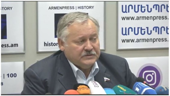 LIVE: Константин Затулин