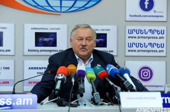 Ակնկալելով անկեղծ զրույց՝ նա ասել է այն, ինչ ճիշտ է համարել. Զատուլինը՝ Ռիժկովի՝ Փաշինյանին ուղղված գնահատականի մասին