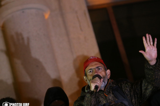 Հայաստանում այլևս մարդիկ չեն գնահատվելու նրանով, թե ում ընկերն են, ում հորեղբոր տղեն են, ում բաջանաղի ախպերն են. Նիկոլ Փաշինյան