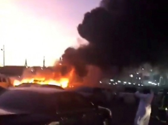 Մեդինայում Մարգարեի մզկիթի հարեւանությամբ պայթյուն է որոտացել