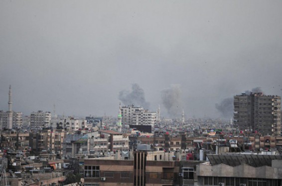 Ռուսաստանը, Թուրքիան և Իրանը պետք է օգնեն Սիրիային ահաբեկչության դեմ պայքարում. Լավրով