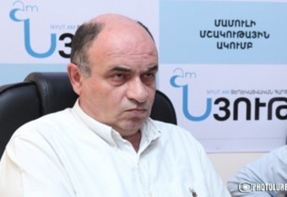 ԼՂ գործընթացում ՌԴ ղեկավարության ակտիվությունը ԱՄՆ-ի համար շատ վտանգավոր է. Աղասի Ենոքյան