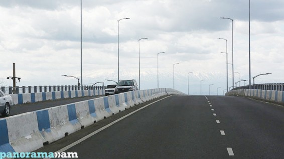 ՀՀ տարածքում բոլոր ավտոճանապարհներն անցանելի են