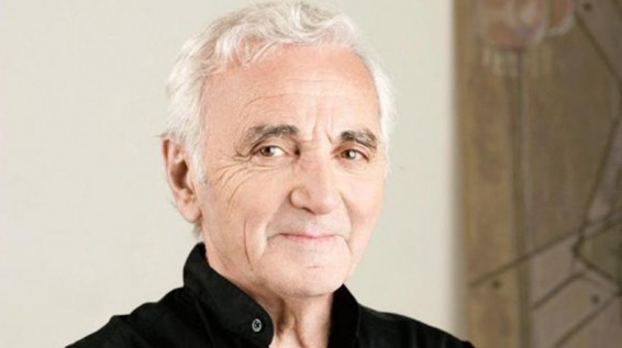 Շառլ Ազնավուրը արժանացել է Ծագող արևի շքանշանին