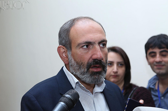 ԵԱՏՄ-ից դուրս գալու խնդիր չի դրվելու, ինչը չի նշանակում, որ ԵԱՏՄ-ում խնդիրներ չկա. Փաշինյան
