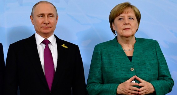 Германия: бунт поднимающихся с колен