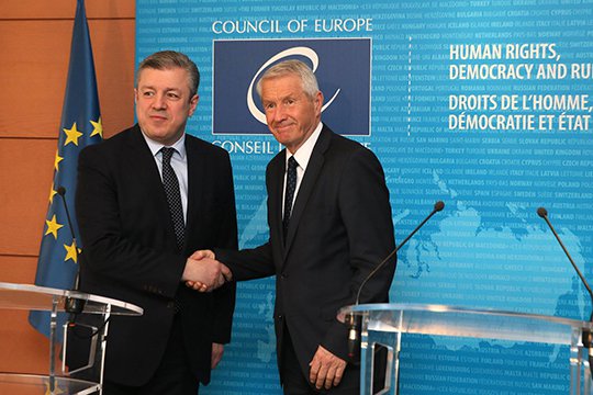 ԵՄ-ն ընդգծել է մարդու իրավունքների ոլորտում Վրաստանի առաջընթացը