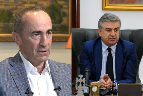 Լուրեր կային՝ հարցազրույցում Քոչարյանը կոչ էր արել վարչապետի պաշտոնում Կարեն Կարապետյանին առաջադրել. «Հրապարակ»