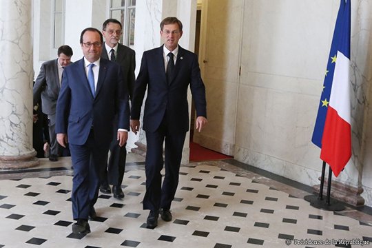 Brexit-ը չի դժվարացնի բալկանյան երկրների մերձեցումը ԵՄ-ի հետ. Օլանդ