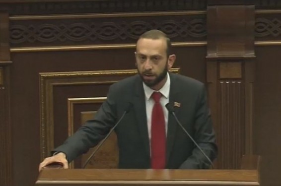 ՀՀԿ-ի հետագա դիմադրությունը միայն վնասելու է մեր պետությանը. Ա. Միրզոյան