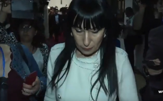 Video. Բոլոր հետևանքների համար պատասխանատվություն կրելու է իշխող կլանը․ Զոհրաբյան