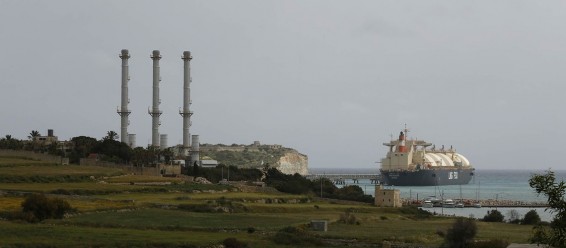 Газовая сделка с Азербайджаном бьёт по мальтийским налогоплательщикам