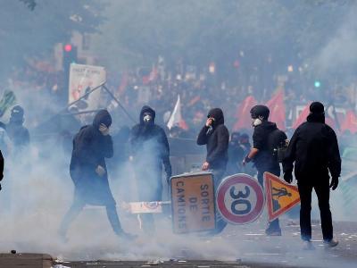 Ֆրանսիայի ՆԳ նախարարը պատմել է, թե ինչու ոստիկանությունը չի կարողացել անմիջապես արգելափակել մայիսի 1-ի ջարդարարներին