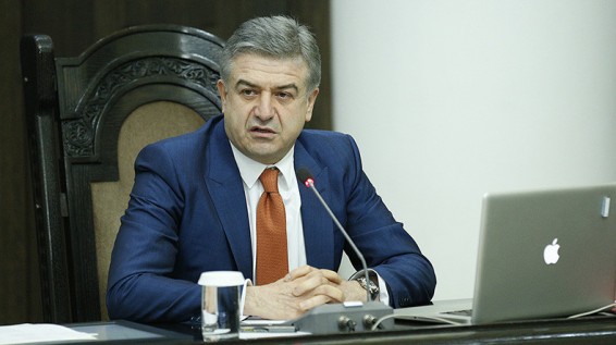 Բարեխղճորեն պետք է կատարենք մեր պարտականությունները մինչև կառավարության նոր կազմի ձևավորումը. Կարեն Կարապետյան