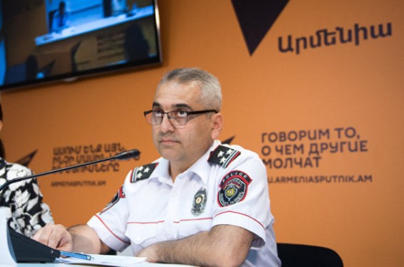 HSBC-ի վրա ավազակային հարձակում կատարած անձը, որի հետևանքով զոհվել է աշխատակից, ոստիկանության գնդապետ Դանիել Դանիելյանն է