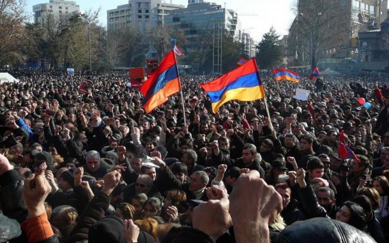 Economist. Ավելի շատ տոնակատարություն, քան հեղափոխություն