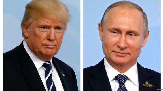 Белый дом заявил, что Трамп по-прежнему открыт для встречи с Путиным