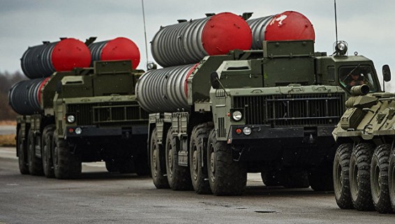 Израиль выступает против поставок С-300 в Сирию