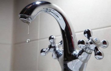 Վթարային ջրանջատում Վայքում