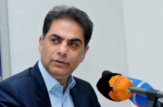 Սփյուռքը պետք է շարունակի նպաստել Հայաստանի հզորացմանը. Մուրադ Փափազյան