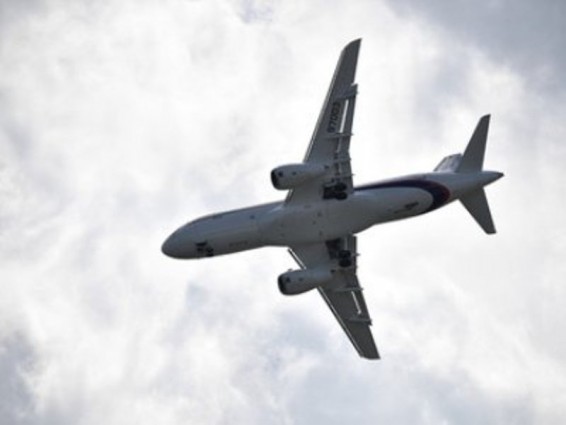 Два пассажирских «Боинга» опасно сблизились в небе над Москвой