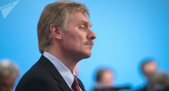 Высказывания Леонтьева об Армении не имеют никакого отношения к позиции Москвы - Песков