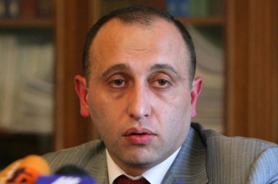 ՔԿ նախագահի տեղակալ Վահագն Հարությունյանը ոչ մի տեղ չի մեկնել, գտնվում է Հայաստանում. ՔԿ