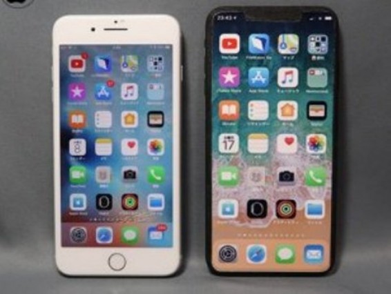 Համացանցում է հայտնվել iPhone X Plus-ի լուսանկարը