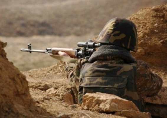 Այս գիշեր Ադրբեջանի զինուժը կրակ է բացել դիպուկահար հրացաններից. ԼՂՀ ՊԲ