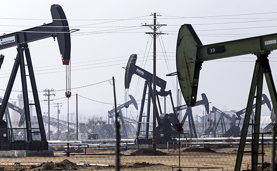 Цена нефти марки Brent упала на 4%